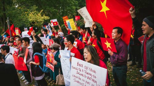 Doanh nhân Việt tại Úc kêu gọi Thủ tướng Úc ủng hộ Việt Nam