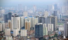 Thủ tướng phê bình Hà Nội cho xây quá nhiều nhà cao tầng nội đô