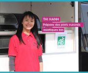 Bỏ học ngân hàng vì thấy “không hợp”, cô gái Việt khởi nghiệp đi bán nem, gỏi cuốn trên xe tải, chinh phục khẩu vị người Pháp