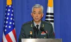 Hàn Quốc sẽ đánh phủ đầu nếu Triều Tiên tấn công tên lửa