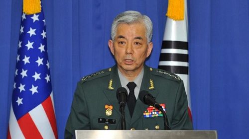 Hàn Quốc sẽ đánh phủ đầu nếu Triều Tiên tấn công tên lửa