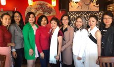 Thân tình buổi gặp gỡ giữa Hội nữ Doanh nhân Tp HCM và CLB Nữ Doanh nhân Việt Úc
