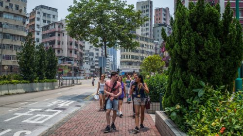 Hồng Kông không như là mơ: Những góc tối của trung tâm tài chính Châu Á
