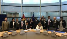 Việt Nam và EU hoàn tất đàm phán thỏa thuận về chống khai thác gỗ bất hợp pháp