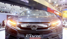 300 xe Honda Civic mới bị triệu hồi tại Việt Nam
