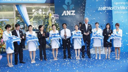ANZ không bán mảng ngân hàng bán lẻ ở Việt Nam
