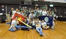 Tỏa sáng tinh thần sáng tạo học sinh Việt Nam trên đấu trường robot quốc tế