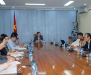 Kết nối doanh nhân Việt Nam ở nước ngoài đầu tư vào tỉnh Quảng Bình