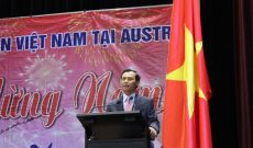 Tâm thư đầu năm của đại sứ Việt tại Australia cho các du học sinh