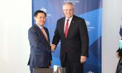 Phó Thủ tướng Vương Đình Huệ thăm làm việc tại Úc