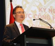 Kỷ niệm 72 năm Quốc khánh 2/9 tại Australia: Bộ trưởng C.Fierravanti-Wells ca ngợi sự phát triển của Việt Nam
