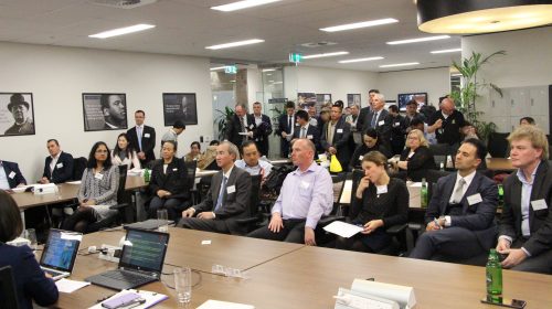 Thúc đẩy quan hệ kinh doanh với Việt Nam tại Tây Úc