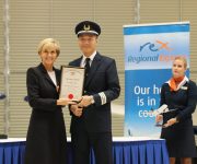 Lễ tốt nghiệp lớp phi công thương mại đầu tiên của Việt Nam tại Úc