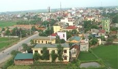 Hà Nội duyệt quy hoạch phân khu đô thị vệ tinh Sóc Sơn hơn 1.300 ha