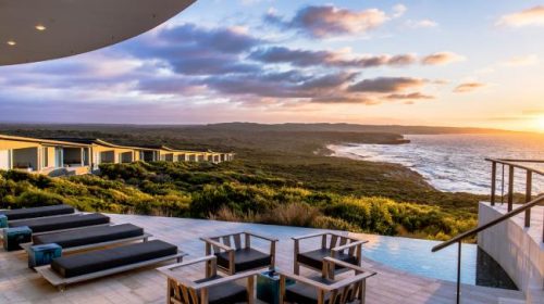 Nam Úc: Hai khách sạn lọt vào danh sách điểm đến tốt nhất thế giới