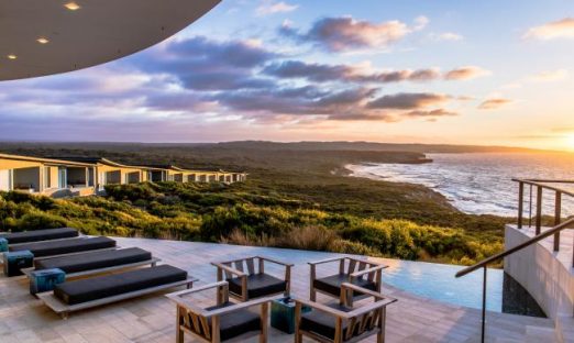 Nam Úc: Hai khách sạn lọt vào danh sách điểm đến tốt nhất thế giới