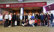 Alinco vinh dự được Hội kiến trúc sư Việt Nam lựa chọn tham dự triển lãm tại Hàn Quốc