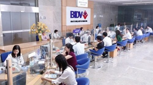 BIDV dự kiến tăng vốn điều lệ