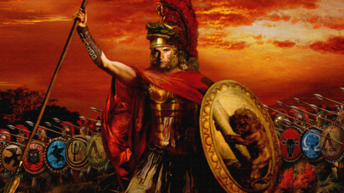 Bài học quản trị đắt giá từ Alexander Đại đế: Được lãnh đạo bởi “sư tử”, đội quân “cừu” cũng làm nên sự khác biệt