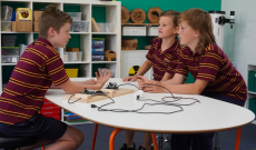 Australia: Trường học ráo riết áp dụng biện pháp phòng dịch để đón học sinh