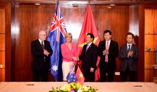 Chính phủ Australia viện trợ gần 34 triệu AUD hỗ trợ phụ nữ tỉnh Sơn La và Lào Cai