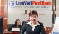 LienVietPostBank vay 50 triệu USD từ các ngân hàng Đài Loan