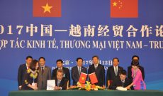Lộc Trời và một tập đoàn Trung Quốc lập 2 công ty liên doanh mở đường tiêu thụ nông sản Việt sang Trung Quốc theo đường chính ngạch