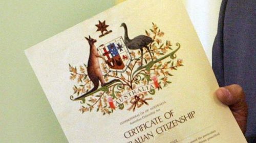 Úc: Các cộng đồng sắc tộc lo ngại nhiều về dự luật quốc tịch mới