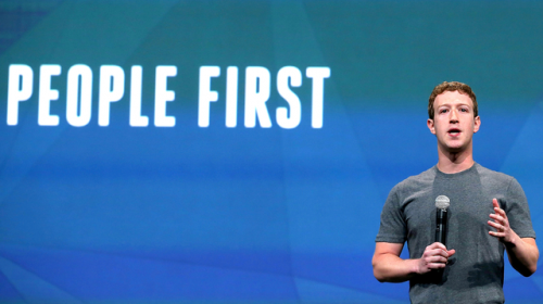 Mark Zuckerberg: Với giới trẻ, xác định mục tiêu thôi là chưa đủ