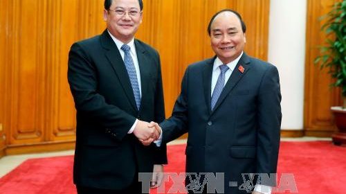 Việt – Lào cần hợp tác chặt chẽ để khai thác hiệu quả cảng Vũng Áng