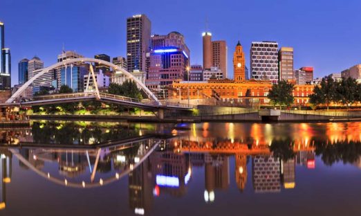 Úc: Melbourne lần thứ 7 dẫn dầu danh sách thành phố đáng sống nhất thế giới