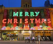 Melbourne: Những địa điểm trang trí lộng lẫy dịp Giáng Sinh 2016 cho bạn khám phá