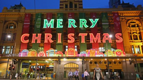 Melbourne: Những địa điểm trang trí lộng lẫy dịp Giáng Sinh 2016 cho bạn khám phá