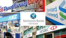 VEPR: Nhiều ngân hàng ngoại thoái vốn cho thấy tính hấp dẫn của hoạt động kinh doanh ngân hàng Việt Nam đang suy giảm
