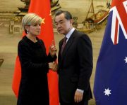 Úc sẽ tăng cường hợp tác với Trung Quốc nếu Donald Trump…
