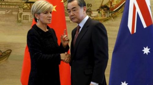 Úc sẽ tăng cường hợp tác với Trung Quốc nếu Donald Trump…