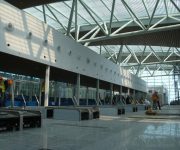 Cận cảnh nhà ga hành khách quốc tế hơn 3.500 tỷ đồng sắp hoàn thành ở Đà Nẵng