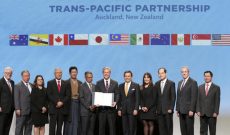 Nhật Bản muốn tiếp tục TPP không cần Mỹ