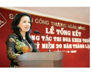 Saigonbank thay Tổng giám đốc