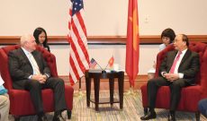 Thủ tướng Nguyễn Xuân Phúc: Việt Nam quyết tâm đổi mới, hội nhập quốc tế và thực thi những biện pháp theo tiêu chuẩn thương mại công bằng
