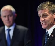 Thủ tướng NZ “thất vọng” với thay đổi chính sách nhập cư Úc