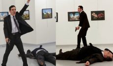 Tác giả bức ảnh ám sát đại sứ Nga gây chấn động “Tôi có thể bị giết, nhưng tôi là nhà báo và phải làm việc của mình”