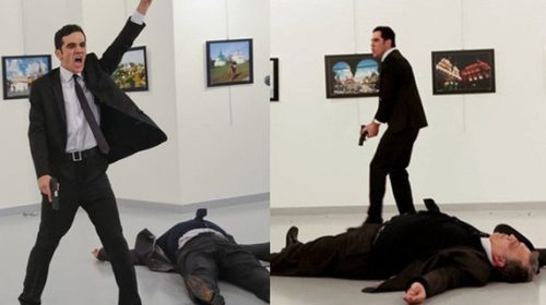 Tác giả bức ảnh ám sát đại sứ Nga gây chấn động “Tôi có thể bị giết, nhưng tôi là nhà báo và phải làm việc của mình”