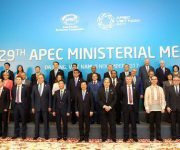 Phó thủ tướng Phạm Bình Minh: APEC đã chứng kiến những thay đổi nhanh chóng và phức tạp một năm qua