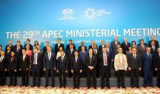 Phó thủ tướng Phạm Bình Minh: APEC đã chứng kiến những thay đổi nhanh chóng và phức tạp một năm qua