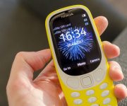 Huyền thoại được hồi sinh – Nokia 3310 sẽ trở lại Việt Nam vào ngày 22/5, giá trên 1 triệu đồng