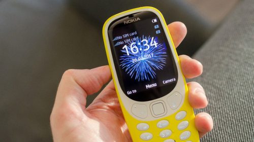 Huyền thoại được hồi sinh – Nokia 3310 sẽ trở lại Việt Nam vào ngày 22/5, giá trên 1 triệu đồng