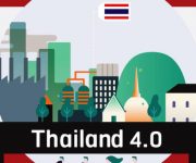 Trong khi các nước như Thái Lan hướng tới nền kinh tế 4.0, quốc gia này đã hướng đến mô hình 5.0
