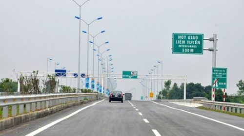 Hé lộ nhà đầu tư “khủng” muốn mua cao tốc Cầu Giẽ – Ninh Bình