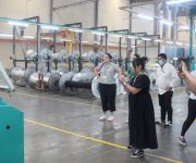 Ngành bông sợi Australia tăng cường hợp tác với các nhà máy dệt may Việt Nam